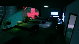Скриншот 2 к игре Static