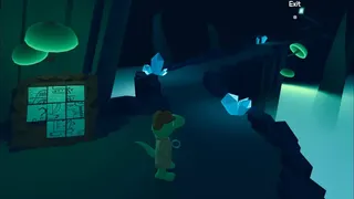 Скриншот 3 к игре Investi-Gator: The Case of the Big Crime