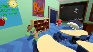 Скриншот 4 к игре Investi-Gator: The Case of the Big Crime