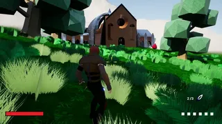 Скриншот 4 к игре Ogrez