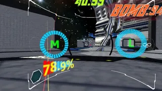 Скриншот 1 к игре Metal Suit Warrior VR