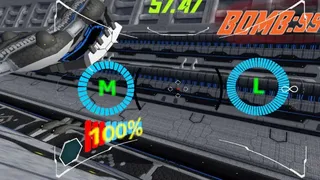 Скриншот 2 к игре Metal Suit Warrior VR
