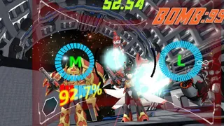 Скриншот 3 к игре Metal Suit Warrior VR