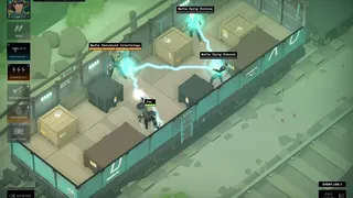 Скриншот 1 к игре Tactical Breach Wizards