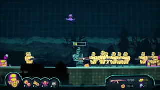 Скриншот 3 к игре Glad Valakas: Cyberban