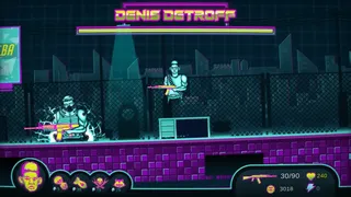 Скриншот 5 к игре Glad Valakas: Cyberban