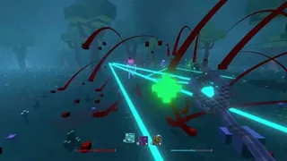 Скриншот 1 к игре Dark Forest