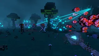 Скриншот 3 к игре Dark Forest