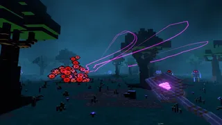 Скриншот 5 к игре Dark Forest