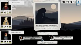 Скриншот 1 к игре Survive the Blackout