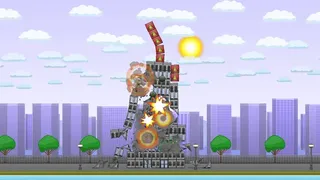 Скриншот 1 к игре Monster Crush - C4 Demolition Edition