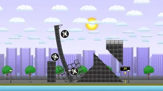 Скриншот 2 к игре Monster Crush - C4 Demolition Edition
