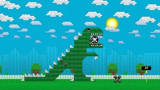 Скриншот 3 к игре Monster Crush - C4 Demolition Edition