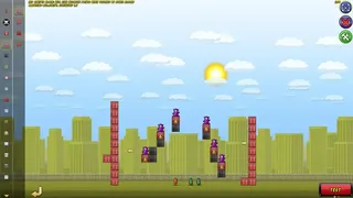 Скриншот 4 к игре Monster Crush - C4 Demolition Edition