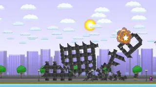 Скриншот 6 к игре Monster Crush - C4 Demolition Edition