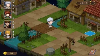 Скриншот 7 к игре 不惑英雄传(puzzled heroes)