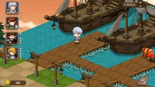 Скриншот 8 к игре 不惑英雄传(puzzled heroes)