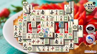 Скриншот 2 к игре Mahjong Solitaire Refresh