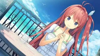 Скриншот 5 к игре Aokana - Four Rhythms Across the Blue