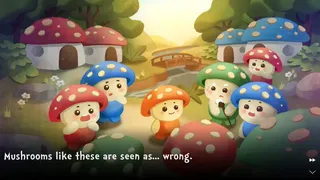 Скриншот 1 к игре Unishroom