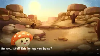 Скриншот 2 к игре Unishroom