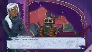 Скриншот 4 к игре Q&amp;A: A Light-Roasted Romance