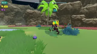 Скриншот 2 к игре Garden Of Mooj