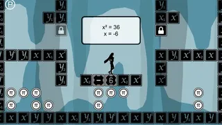 Скриншот 4 к игре Goddess of Math 数学女神