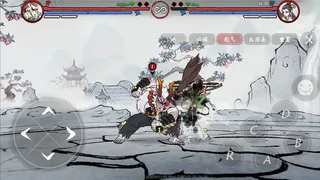 Скриншот 1 к игре Gado Fight