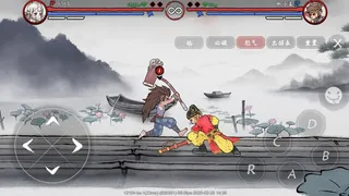 Скриншот 7 к игре Gado Fight