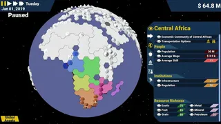 Скриншот 2 к игре Global Fortune