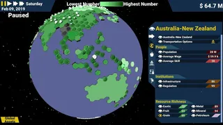 Скриншот 3 к игре Global Fortune