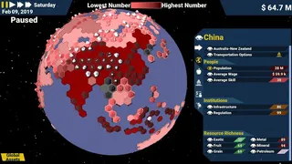 Скриншот 4 к игре Global Fortune