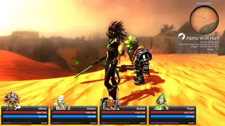 Скриншот 1 к игре Grand Battle