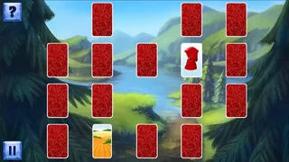 Скриншот 4 к игре Picross Hansel and Gretel - Nonograms