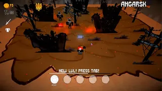 Скриншот 7 к игре Russia Roguelike