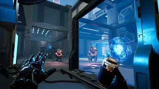 Скриншот 3 к игре Space Ops VR: Reloaded