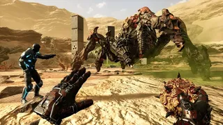 Скриншот 5 к игре Space Ops VR: Reloaded