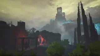 Скриншот 3 к игре Shattered - Tale of the Forgotten King