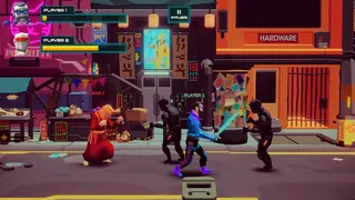 Скриншот 3 к игре Cyber Rage Retribution