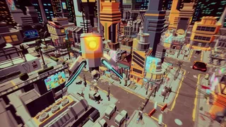 Скриншот 5 к игре Cyber Rage Retribution