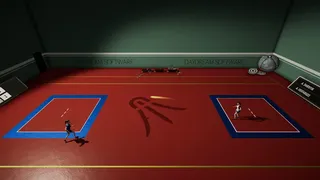 Скриншот 2 к игре eCrossminton