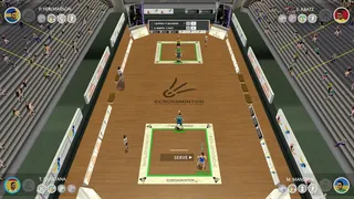 Скриншот 5 к игре eCrossminton