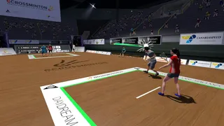 Скриншот 7 к игре eCrossminton