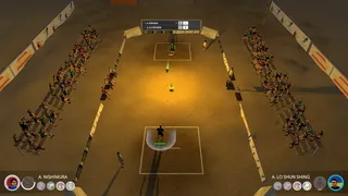 Скриншот 8 к игре eCrossminton