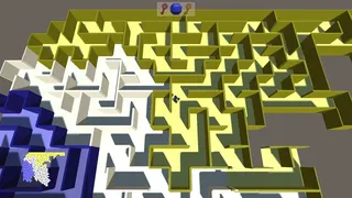 Скриншот 2 к игре Prismatic Maze