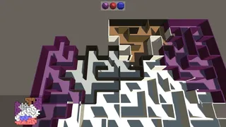 Скриншот 6 к игре Prismatic Maze