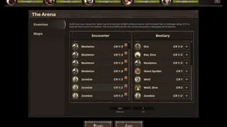 Скриншот 3 к игре D20 Dungeons