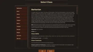 Скриншот 4 к игре D20 Dungeons