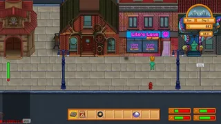 Скриншот 6 к игре Circadian City